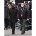 Secret Invasion Nick Fury Brown Coat